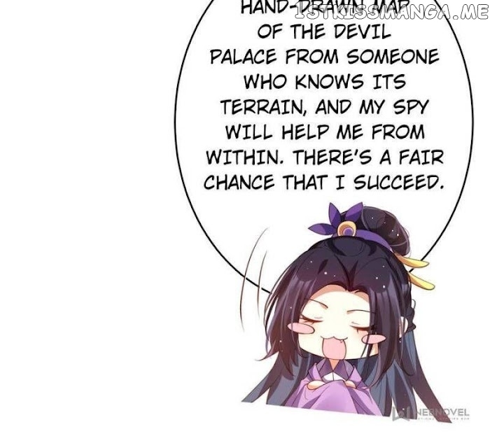 The Evil Girl is The Emperor chapter 131 - page 52