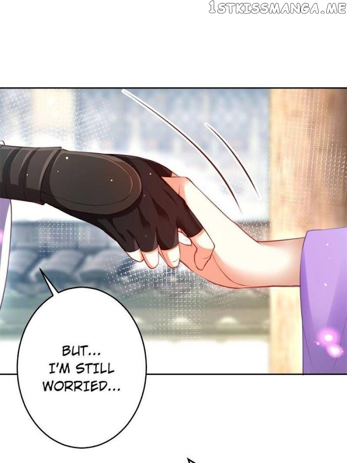 The Evil Girl is The Emperor chapter 131 - page 53
