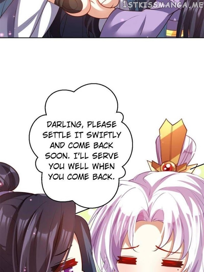 The Evil Girl is The Emperor chapter 131 - page 55