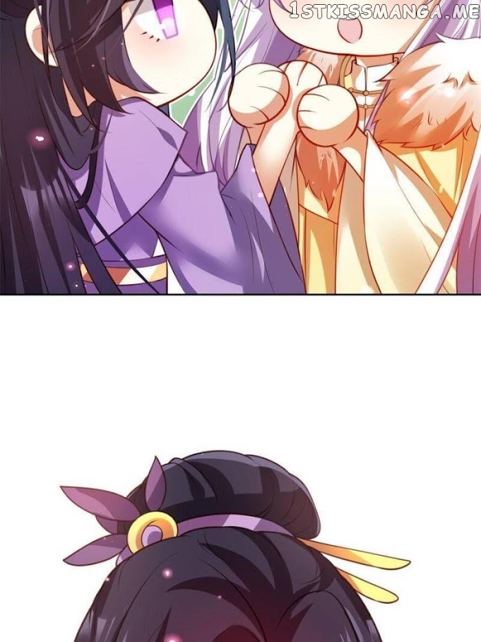The Evil Girl is The Emperor chapter 131 - page 56