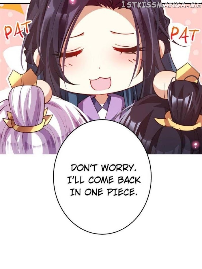 The Evil Girl is The Emperor chapter 131 - page 57