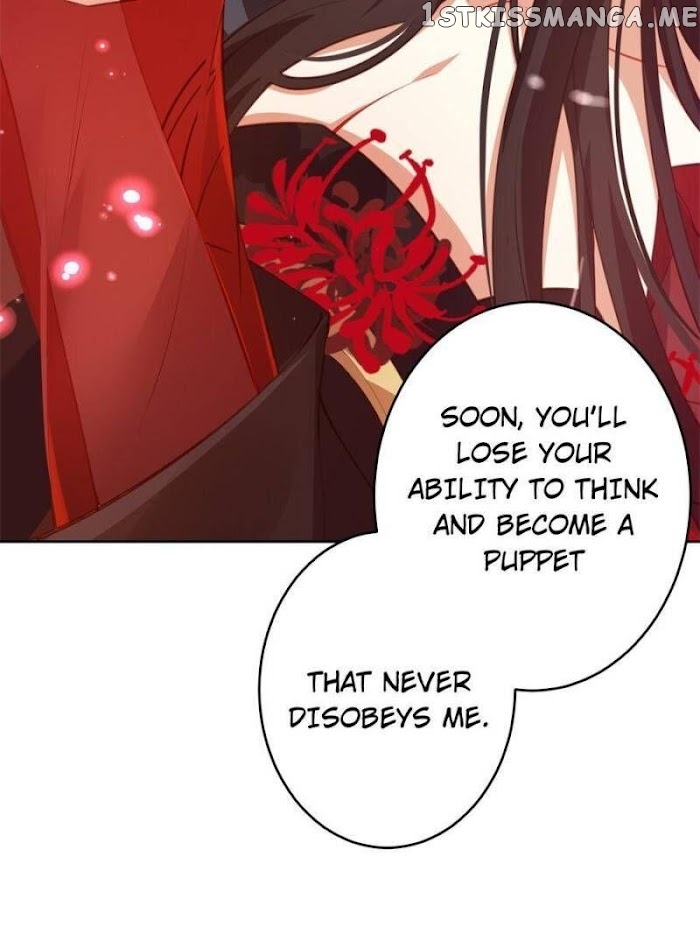 The Evil Girl is The Emperor chapter 131 - page 67