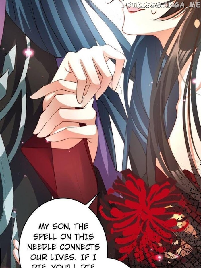 The Evil Girl is The Emperor chapter 131 - page 75