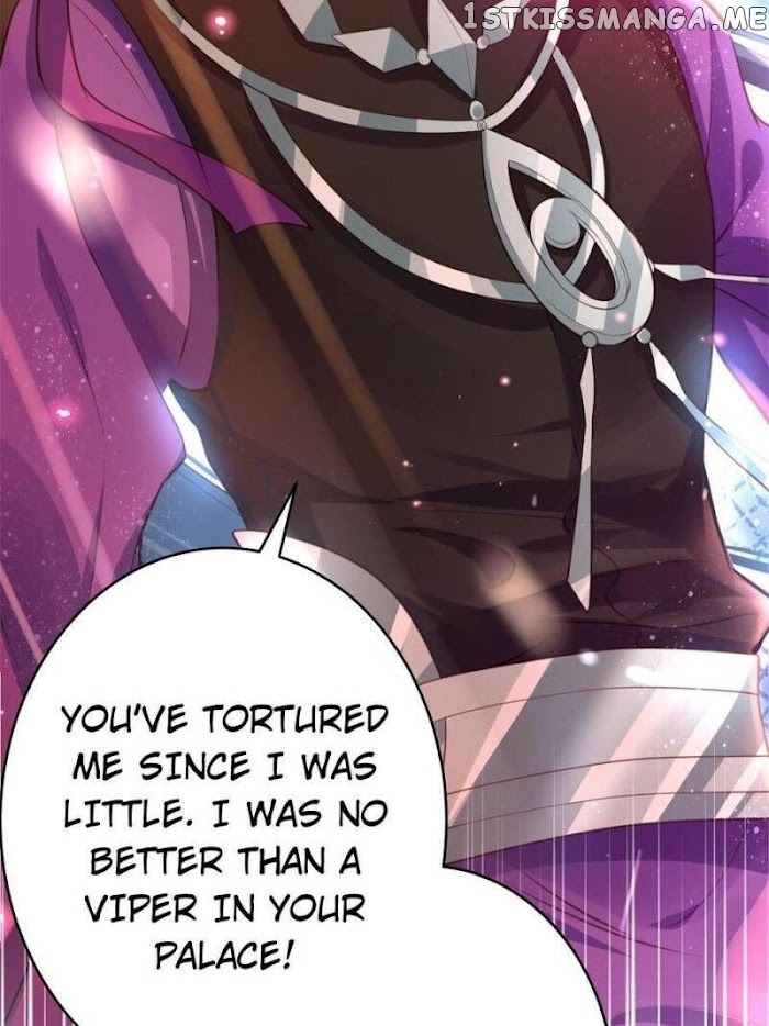 The Evil Girl is The Emperor chapter 131 - page 86
