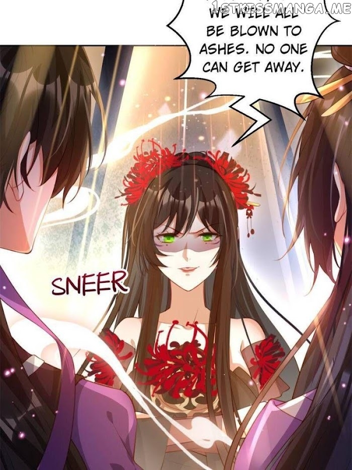 The Evil Girl is The Emperor chapter 132 - page 11