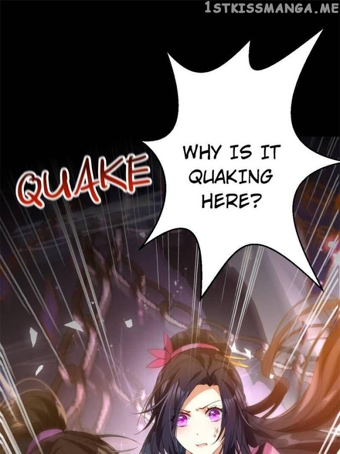 The Evil Girl is The Emperor chapter 132 - page 25