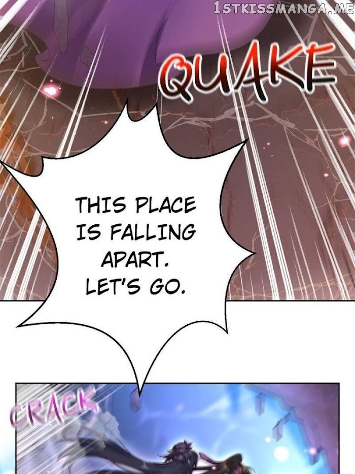 The Evil Girl is The Emperor chapter 132 - page 27