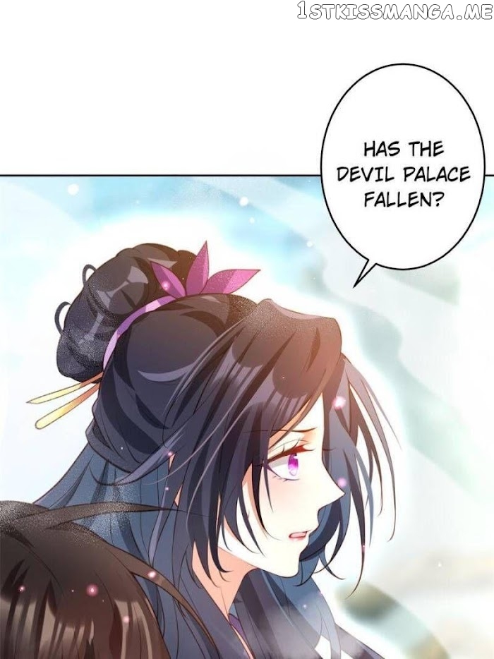 The Evil Girl is The Emperor chapter 132 - page 32