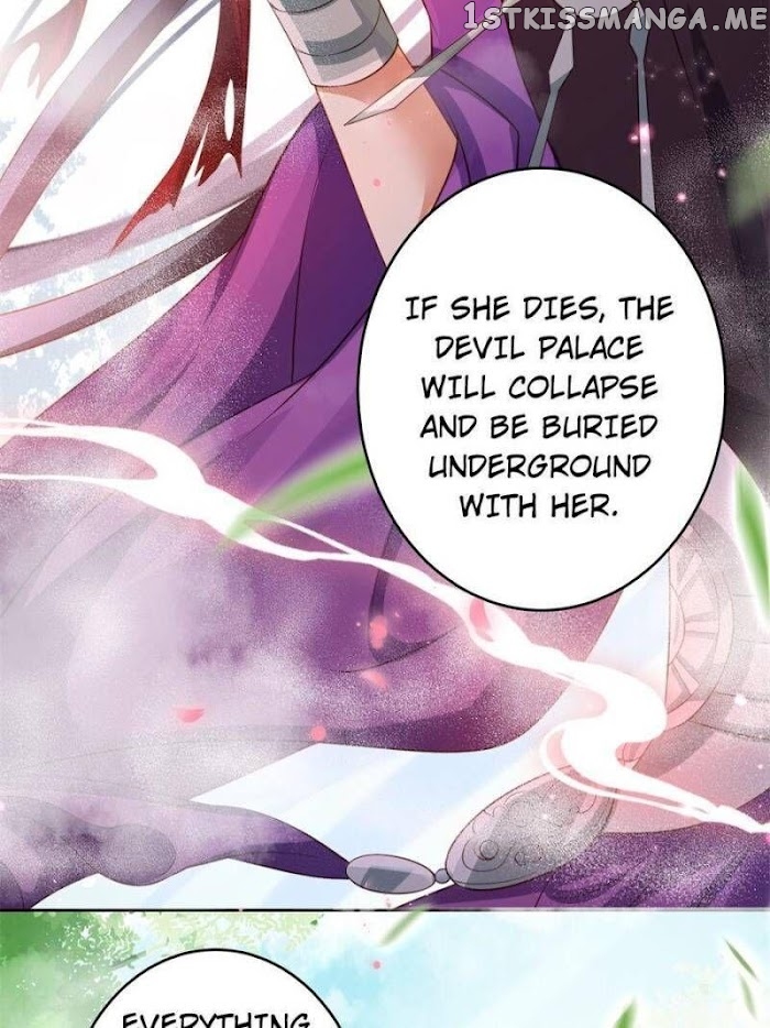 The Evil Girl is The Emperor chapter 132 - page 36