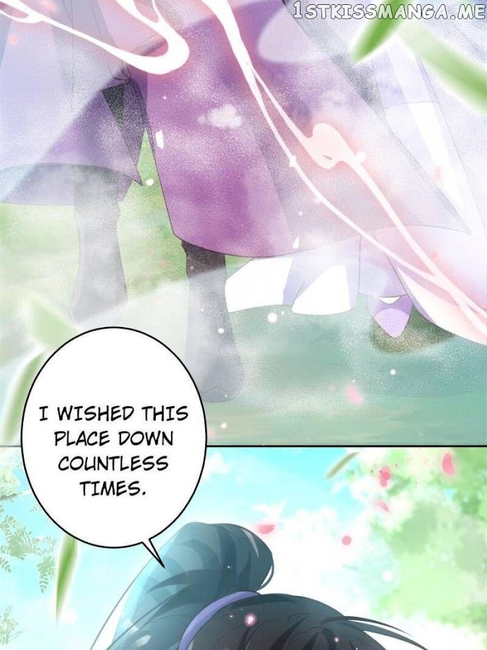 The Evil Girl is The Emperor chapter 132 - page 39