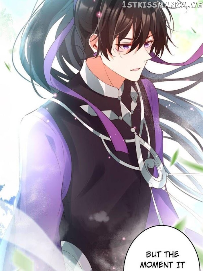 The Evil Girl is The Emperor chapter 132 - page 40