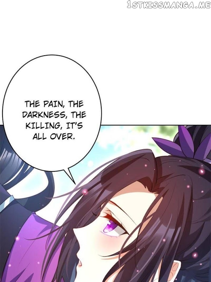 The Evil Girl is The Emperor chapter 132 - page 42
