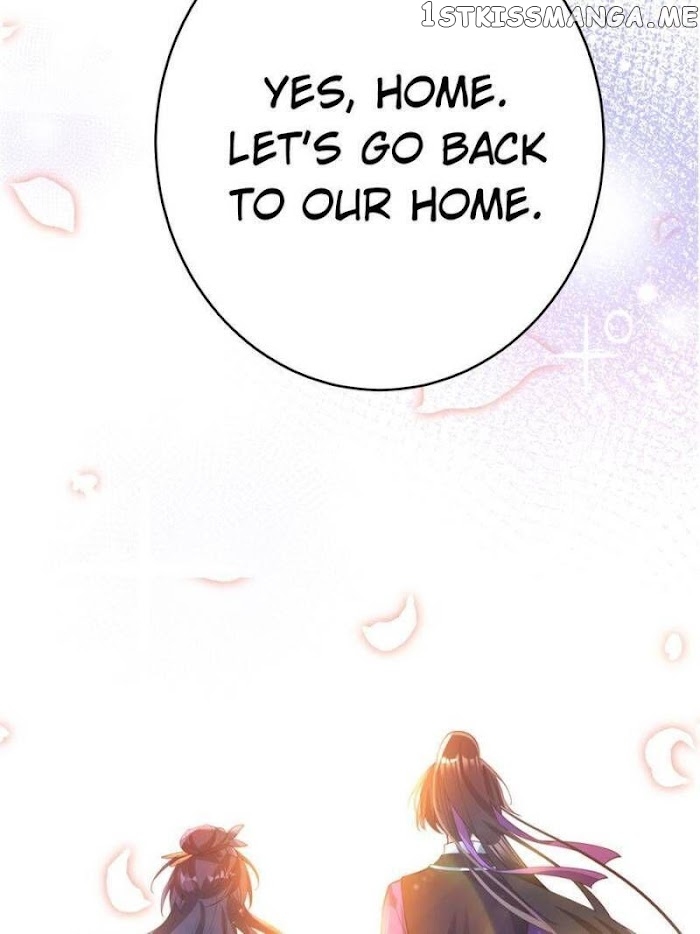 The Evil Girl is The Emperor chapter 132 - page 49