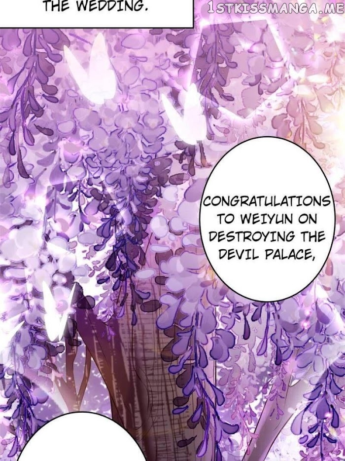 The Evil Girl is The Emperor chapter 132 - page 56