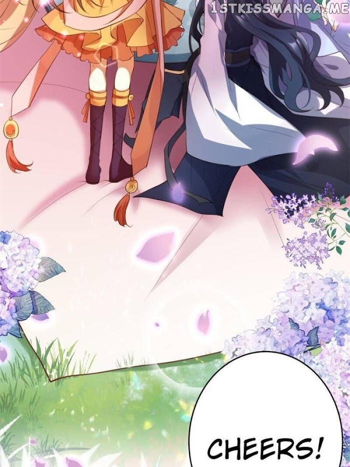 The Evil Girl is The Emperor chapter 132 - page 58