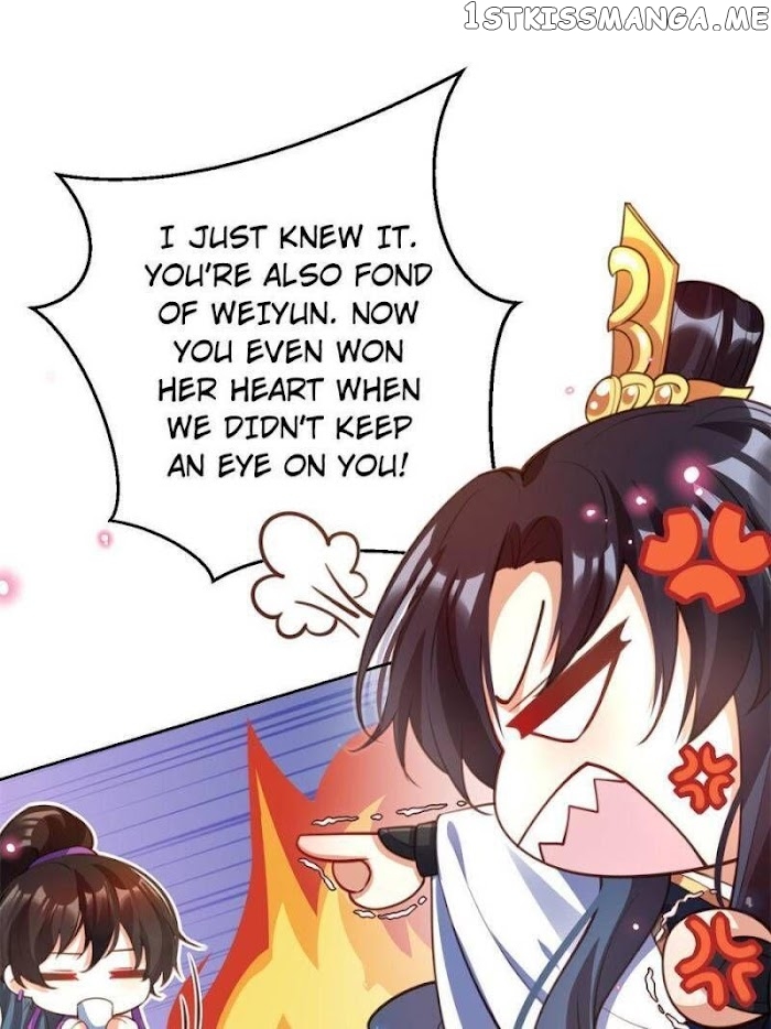 The Evil Girl is The Emperor chapter 133 - page 1