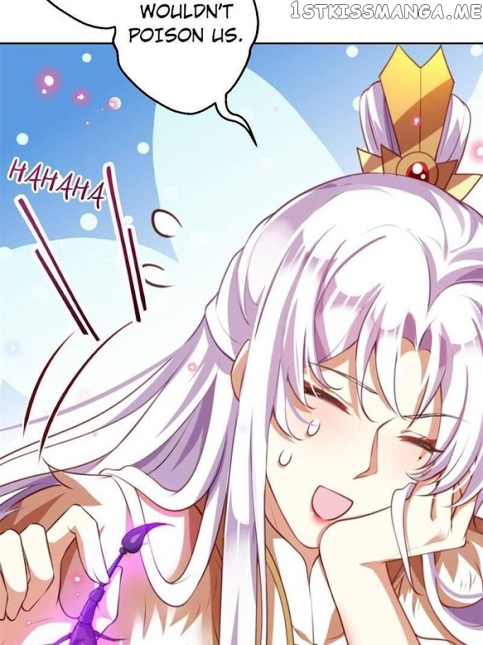 The Evil Girl is The Emperor chapter 133 - page 19