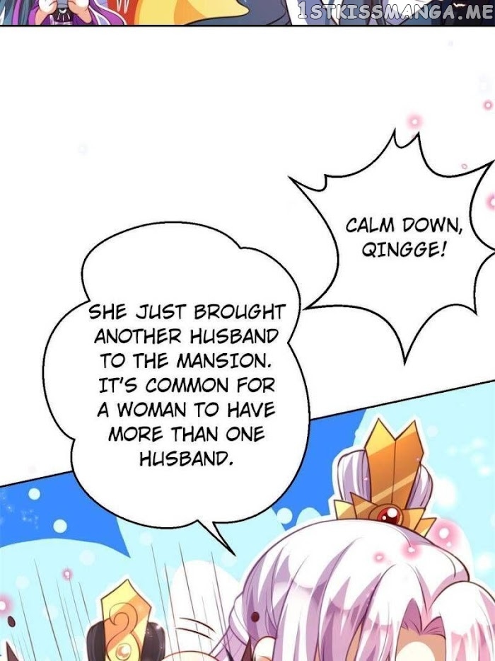 The Evil Girl is The Emperor chapter 133 - page 2