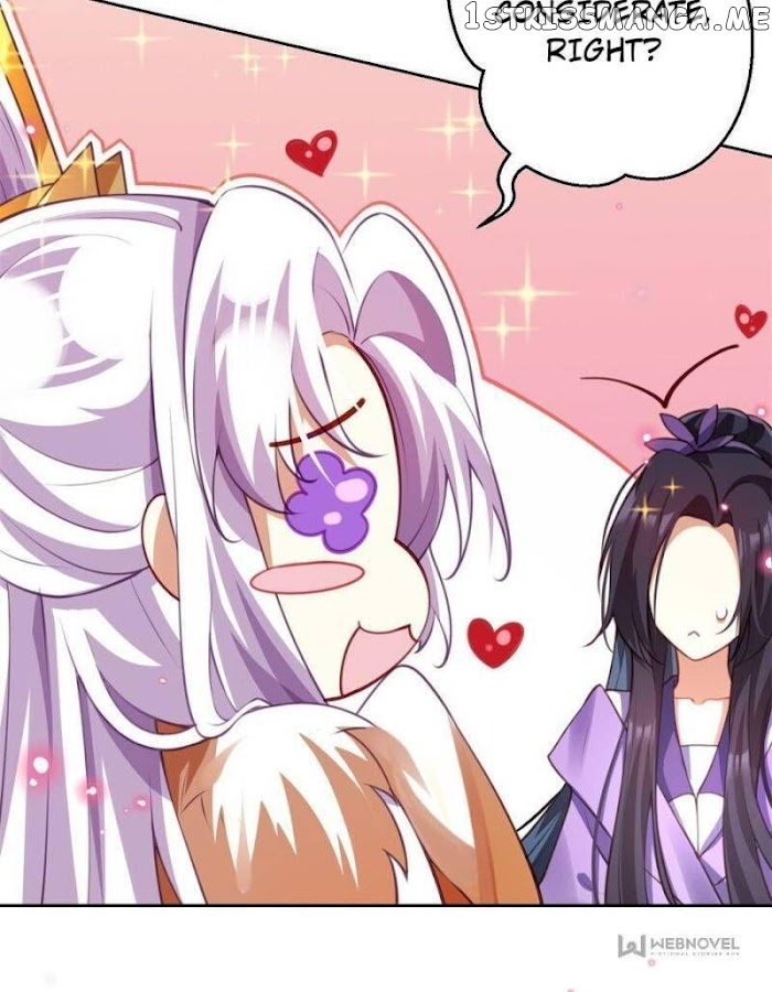 The Evil Girl is The Emperor chapter 133 - page 21