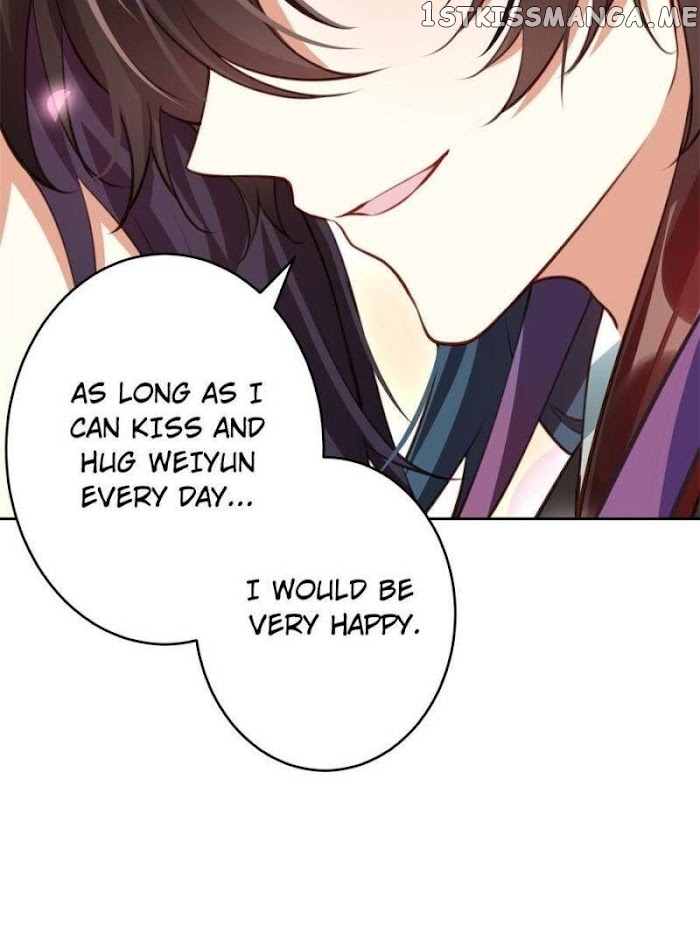 The Evil Girl is The Emperor chapter 133 - page 30