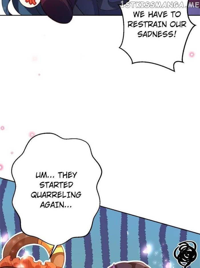 The Evil Girl is The Emperor chapter 133 - page 5