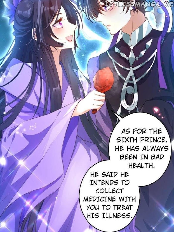 The Evil Girl is The Emperor chapter 133 - page 52