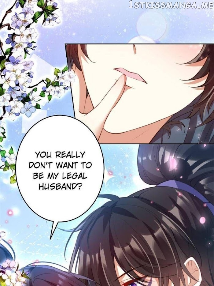 The Evil Girl is The Emperor chapter 133 - page 58