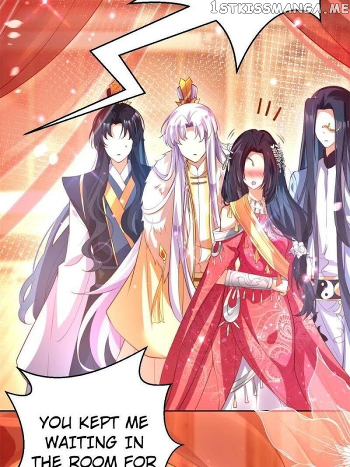 The Evil Girl is The Emperor chapter 134 - page 23