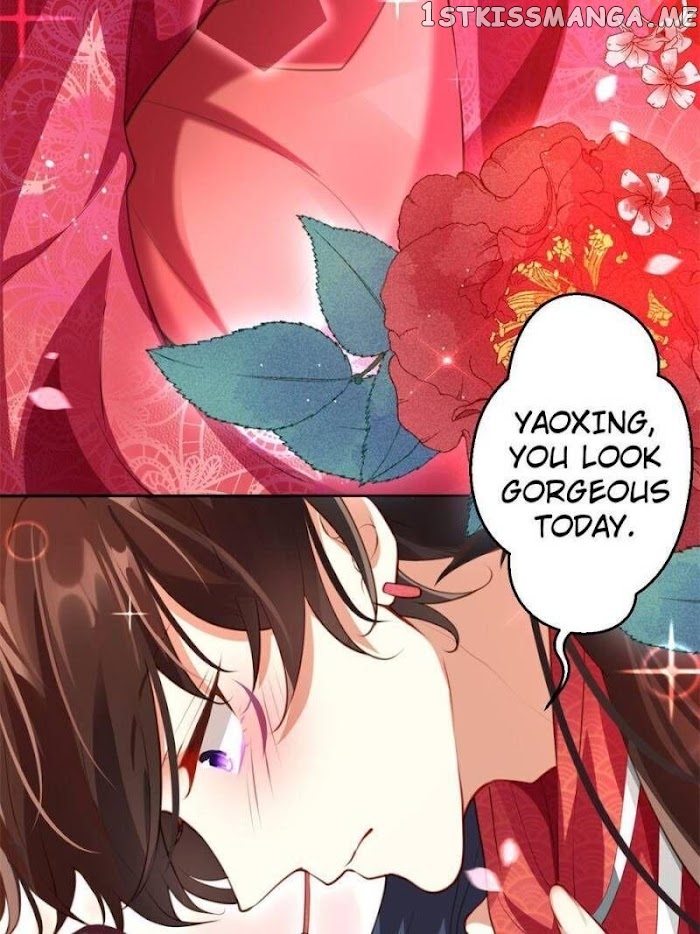 The Evil Girl is The Emperor chapter 134 - page 39