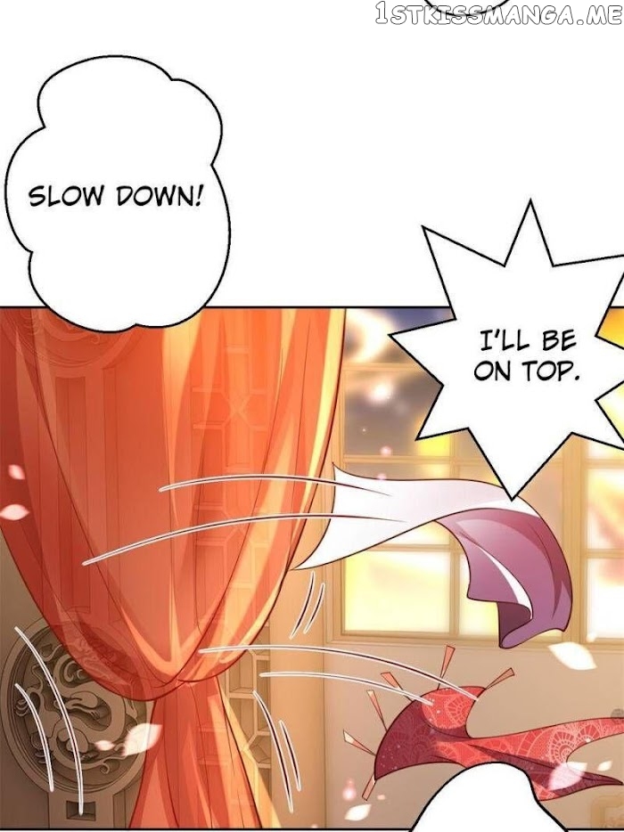 The Evil Girl is The Emperor chapter 134 - page 46