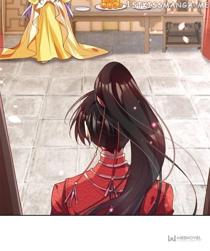 The Evil Girl is The Emperor chapter 134 - page 50