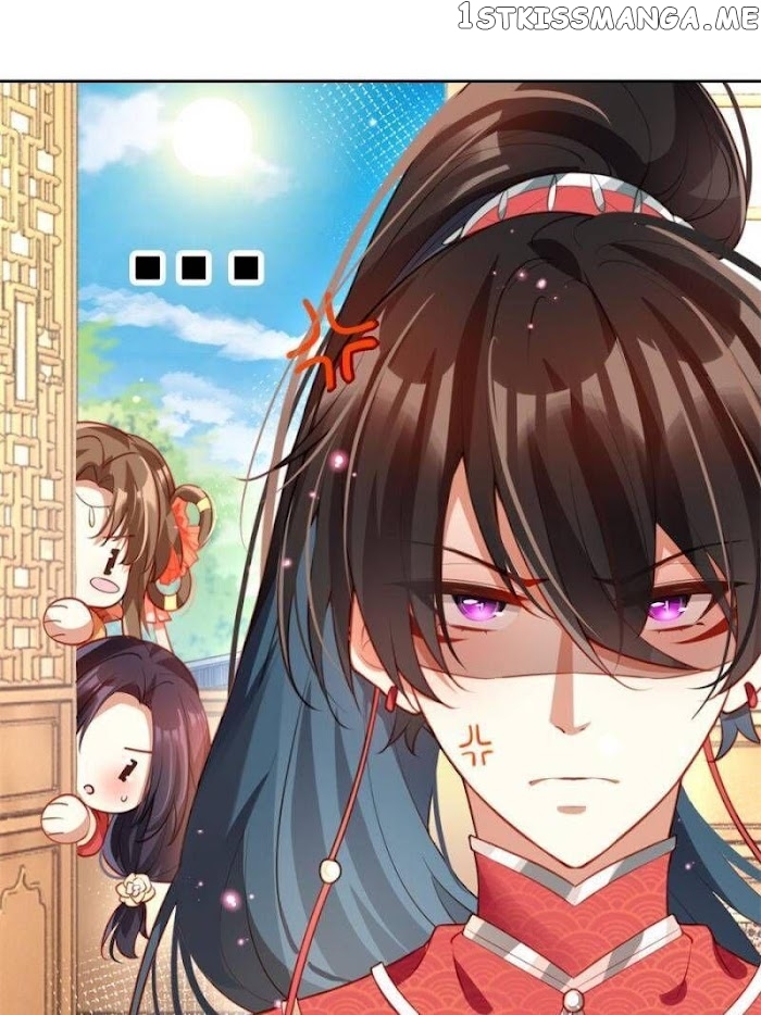The Evil Girl is The Emperor chapter 134 - page 51