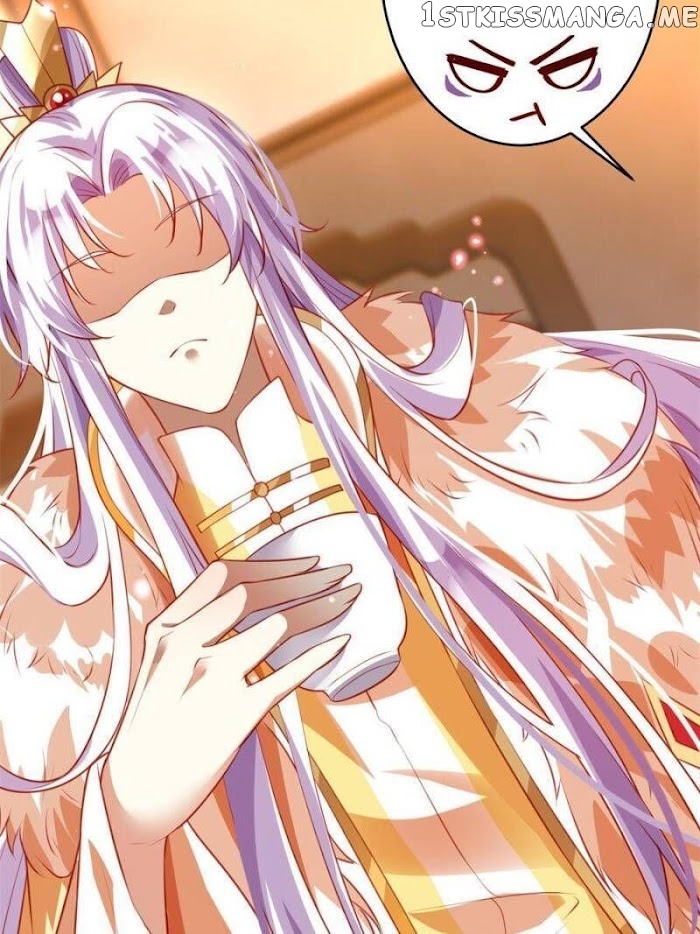 The Evil Girl is The Emperor chapter 134 - page 53