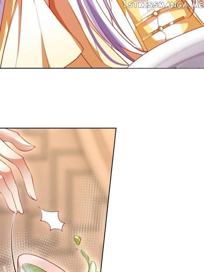 The Evil Girl is The Emperor chapter 134 - page 54