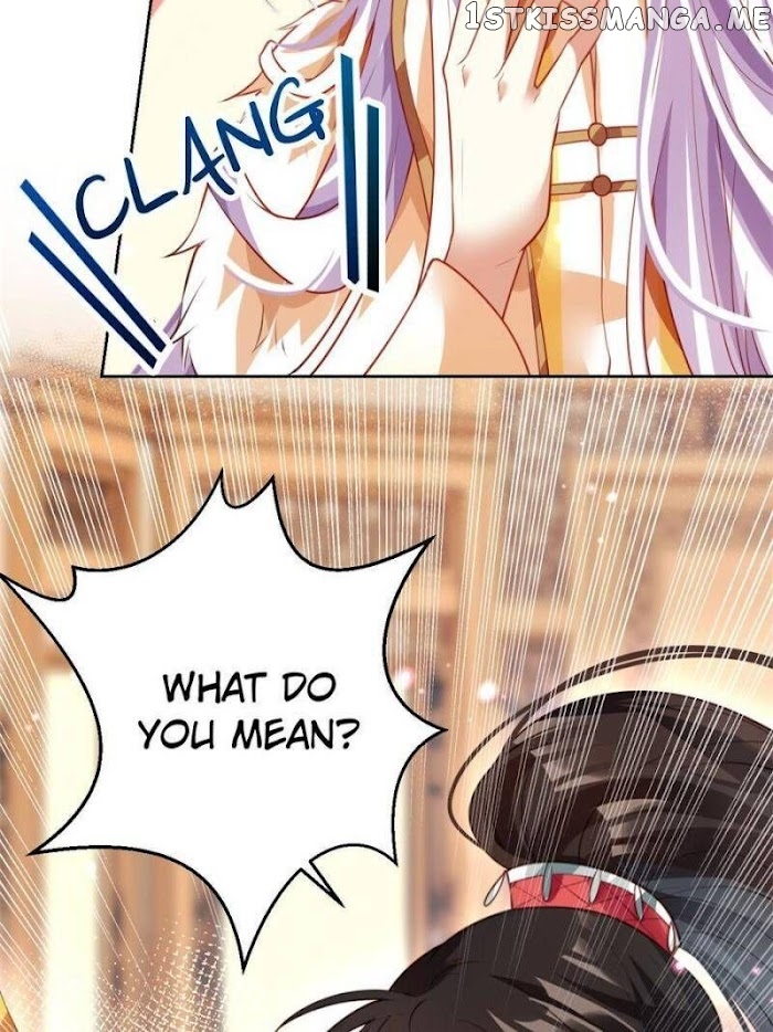 The Evil Girl is The Emperor chapter 134 - page 56