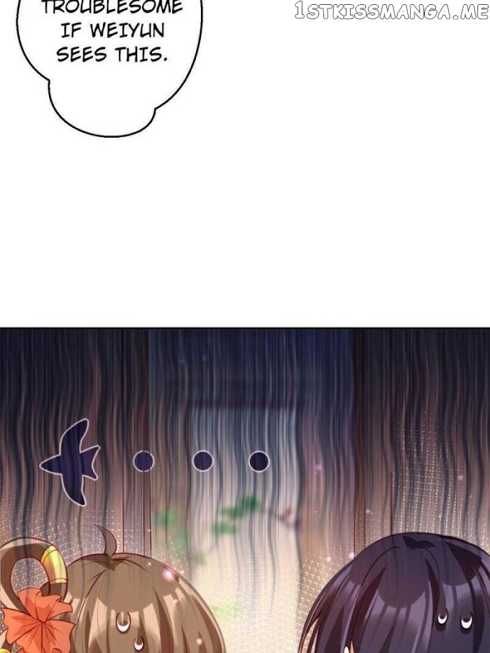 The Evil Girl is The Emperor chapter 134 - page 59