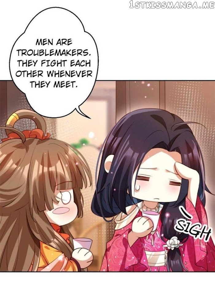 The Evil Girl is The Emperor chapter 134 - page 61