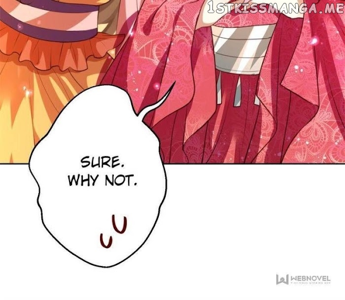 The Evil Girl is The Emperor chapter 134 - page 66