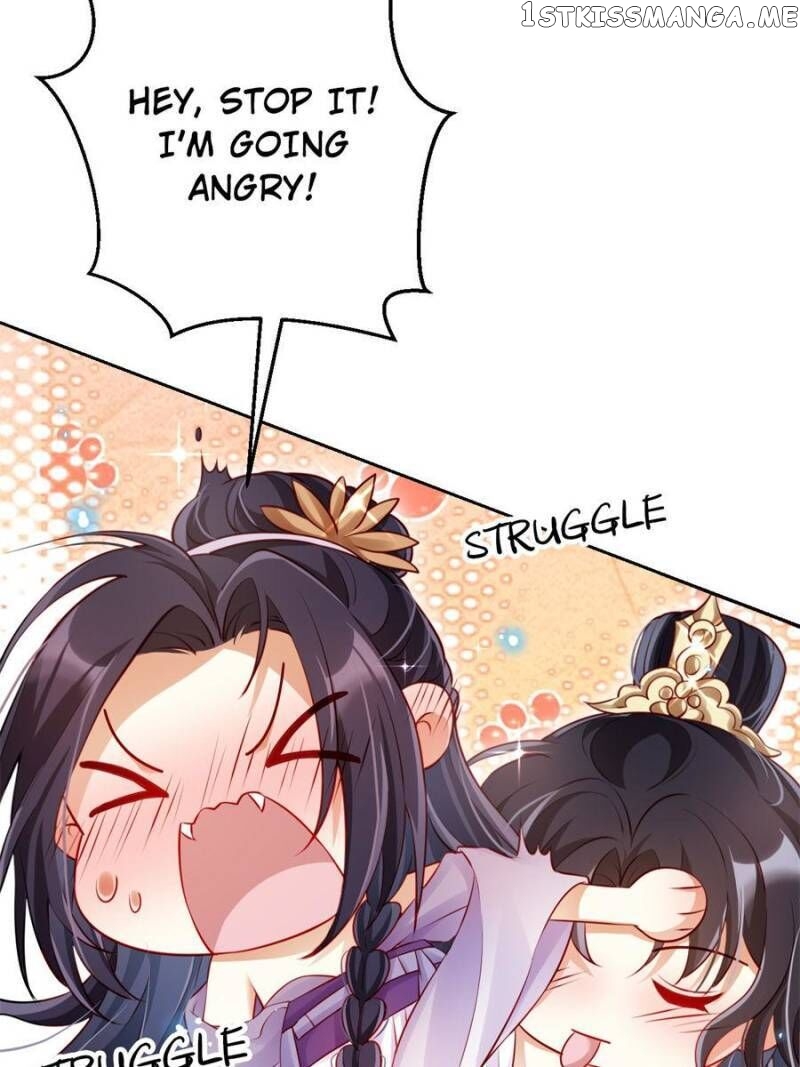 The Evil Girl is The Emperor chapter 94 - page 19