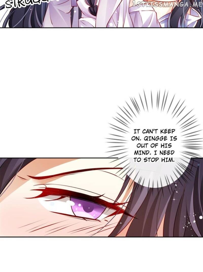 The Evil Girl is The Emperor chapter 94 - page 20