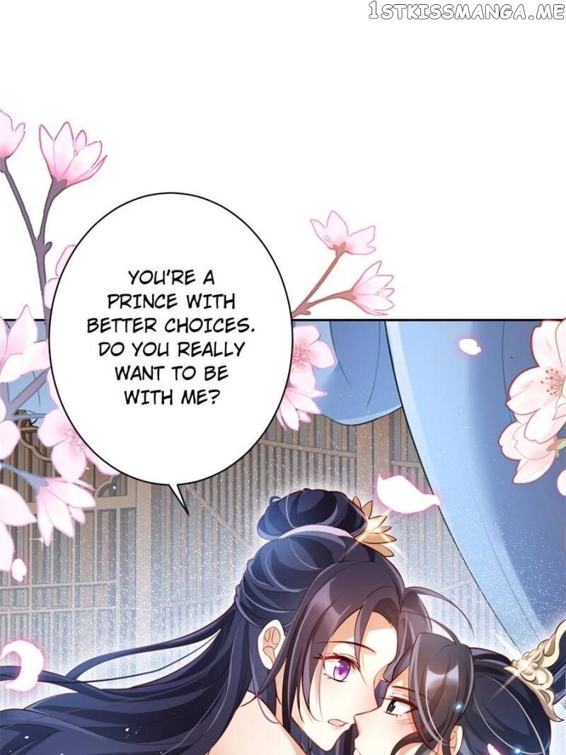 The Evil Girl is The Emperor chapter 94 - page 39