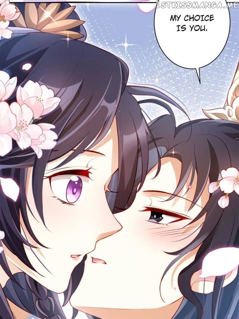 The Evil Girl is The Emperor chapter 94 - page 42