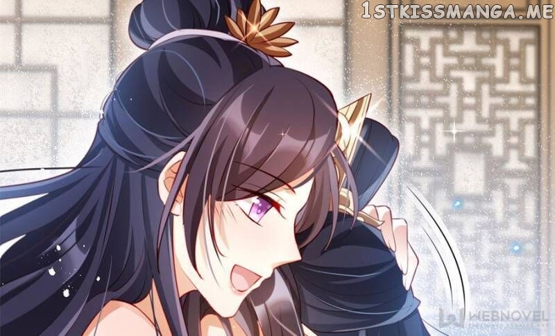 The Evil Girl is The Emperor chapter 94 - page 44
