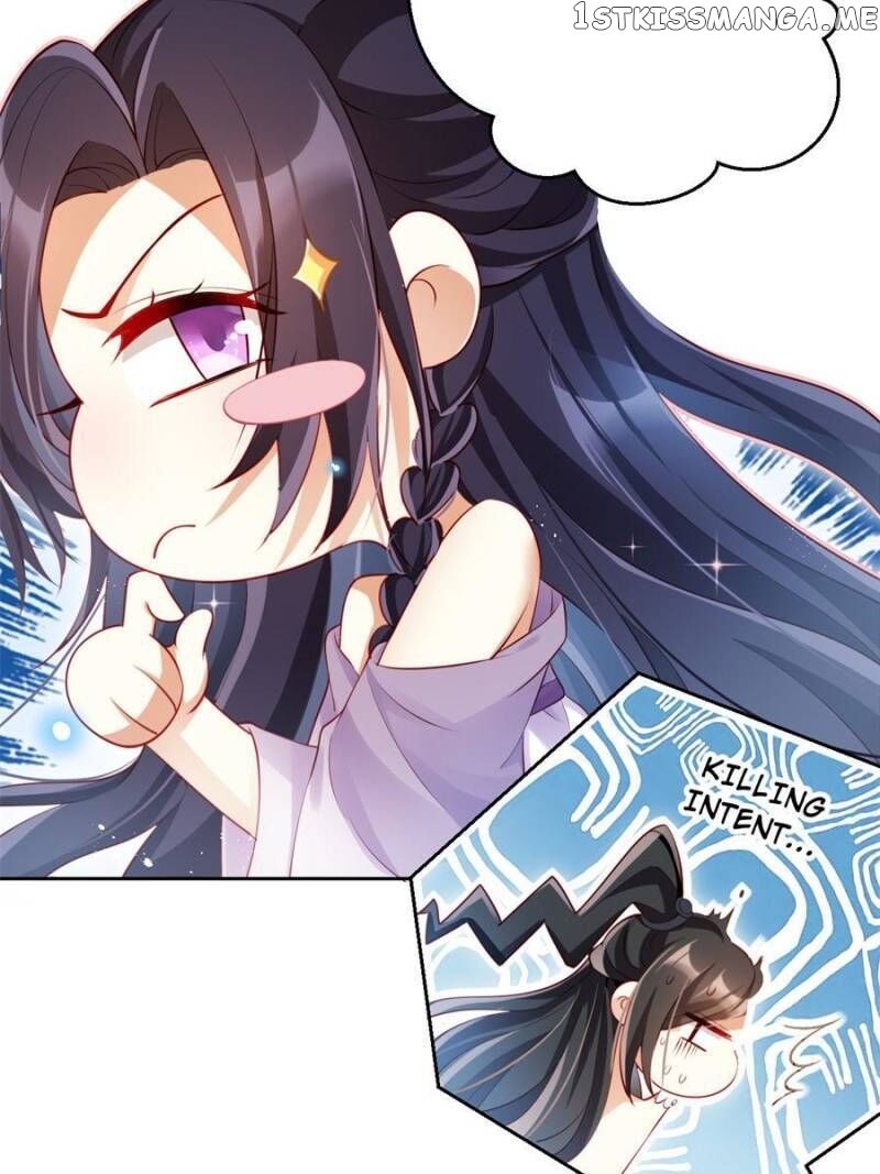 The Evil Girl is The Emperor chapter 94 - page 49