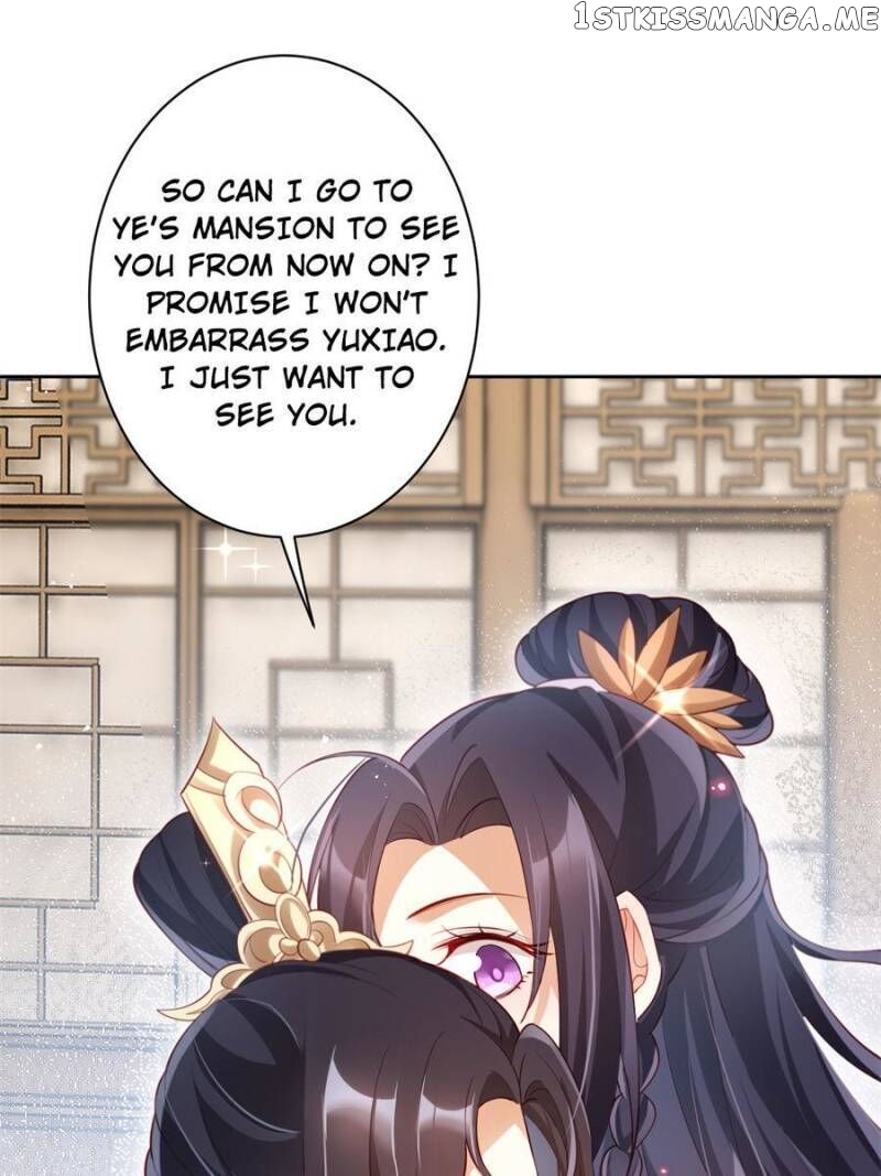 The Evil Girl is The Emperor chapter 94 - page 51