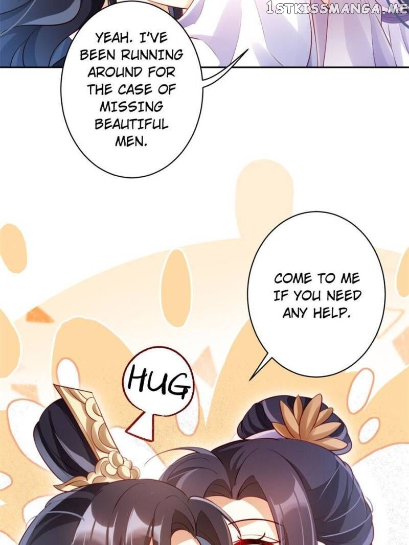 The Evil Girl is The Emperor chapter 94 - page 55