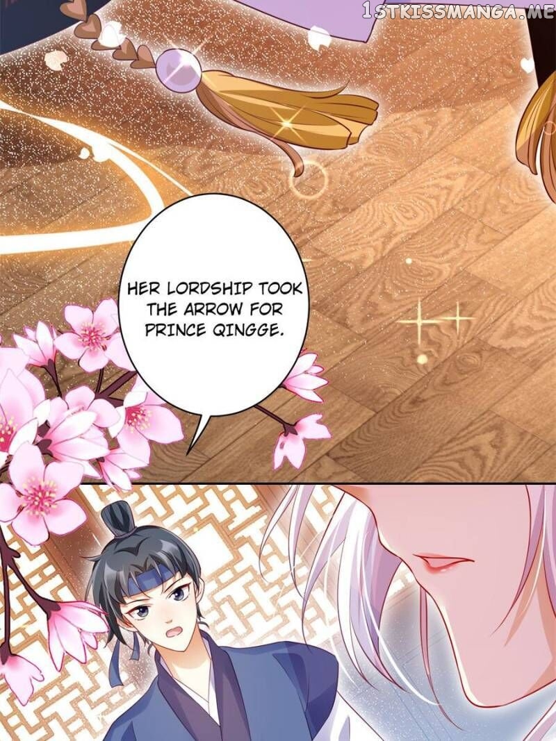 The Evil Girl is The Emperor chapter 94 - page 66