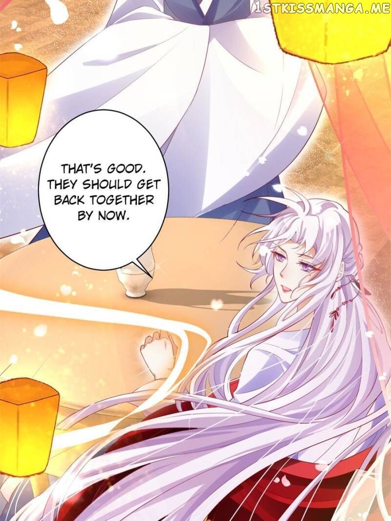 The Evil Girl is The Emperor chapter 94 - page 70