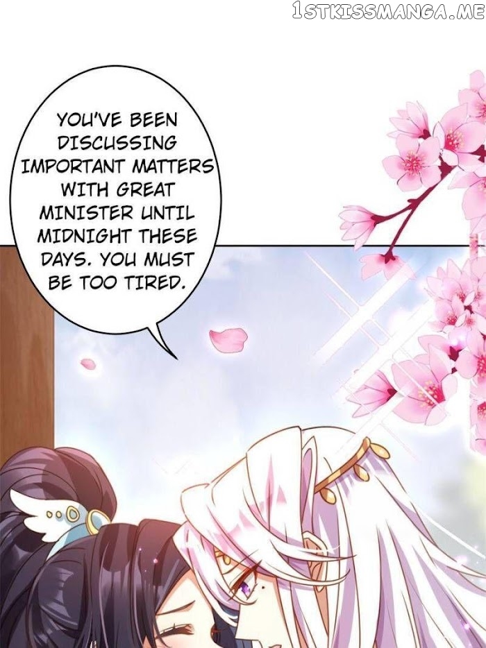 The Evil Girl is The Emperor chapter 136 - page 28