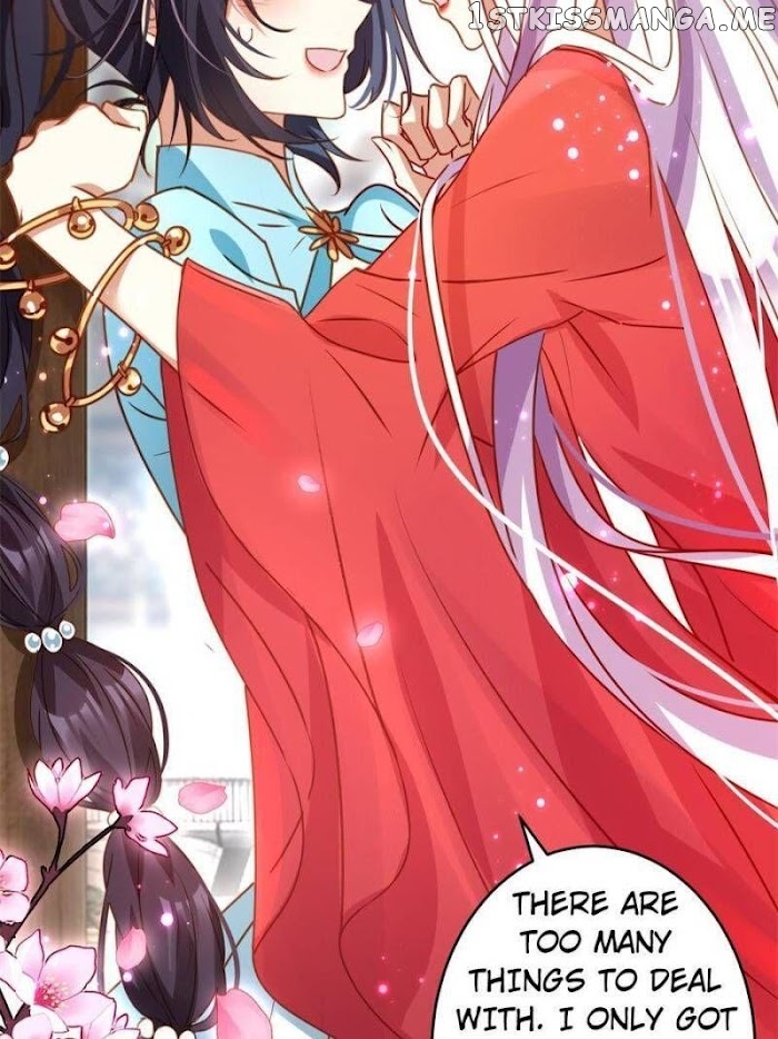 The Evil Girl is The Emperor chapter 136 - page 29